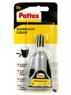 Супер клей 4г Pattex (Henkel Германия)