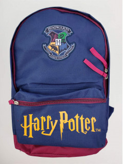 Городской рюкзак на одно отделение с карманом Гарри Поттер Disney 
