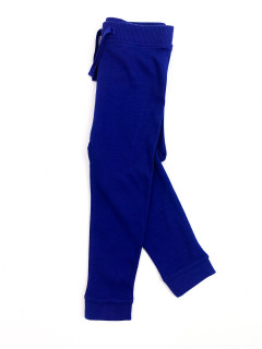 Трикотажные штаны 1.5-2года (92) синий George 