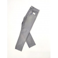 Джинсовые брюки 7-8лет (128) серый OVS 