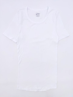 Трикотажная нижняя футболка С белый Livergy