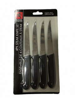 Набор ножей 4 шт 10см Royal norfolk cutlery