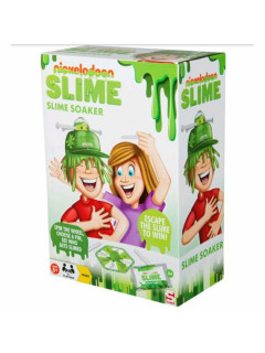 Домашняя игра для детей "Slime Soaker" Nickelodeon 