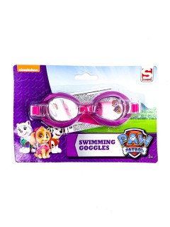 Детские очки для подводного плаванья 3+ Disney  собачий патруль