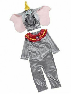 Карнавальный костюм слоника Дамбо 2-3года(92/98)