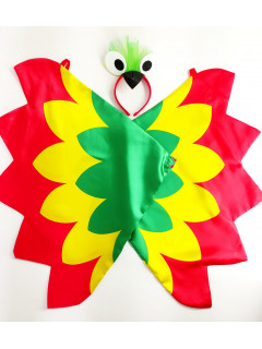 Карнавальный костюм попугай
