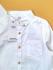 Классическая рубашка белая 4-5лет (104/110)