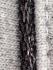 Кофта на молнии с коротким рукавом двунить серый 6-7лет(120)