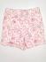 Домашний костюм-пижама трикотаж белый/розовый 6лет (116)