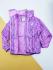Непромокаемый и непродуваемый комплект курточка + штаны розовый/голубой 7-8лет (122/128)