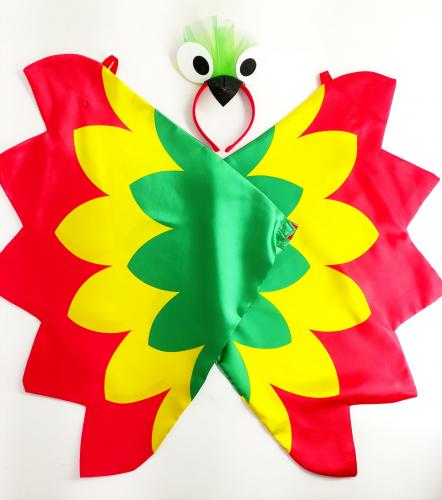 Карнавальный костюм попугай
