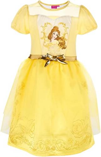 Карнавальное платье принцессы желтый 6лет (116)