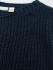 Вязанный свитер темный синий 7 лет (122) Name It