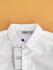 Классическая рубашка длинный рукав 14+лет(170) белый OVS 