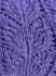 Ажурные колготки фиолетовый 2-3года(90/100) Lollico 