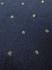 Капроновые колготки с глитером темный синий 2-3года(87/98) 23-26рр Kiabi 