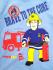 Костюм футболка и шорты пожарник синий серый 4года (98/104) Nickelodeon 