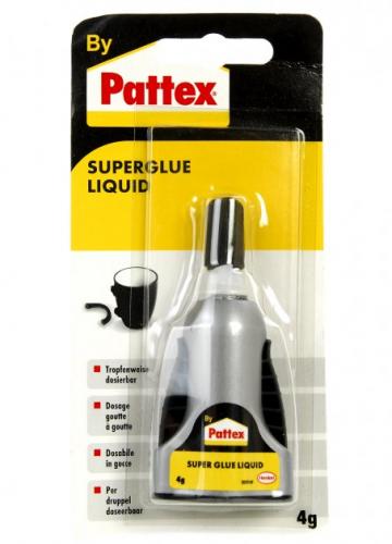 Супер клей 4г Pattex (Henkel Германия)