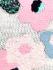 Костюм/пижама футболка и шорты с глиттером серый розовый 7-8лет (122/128) Pep&co