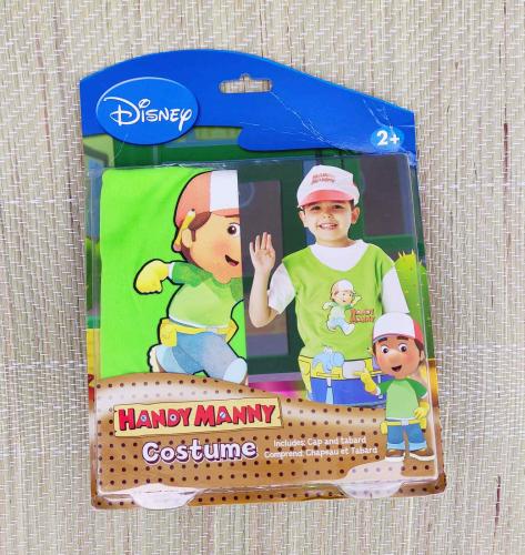 Костюм "Handy Manny" Disney 