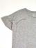 Трикотажная футболка 12лет (152) серый меланж Kiabi