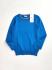 Вязаный пуловер 6-7лет (122) синий OVS 