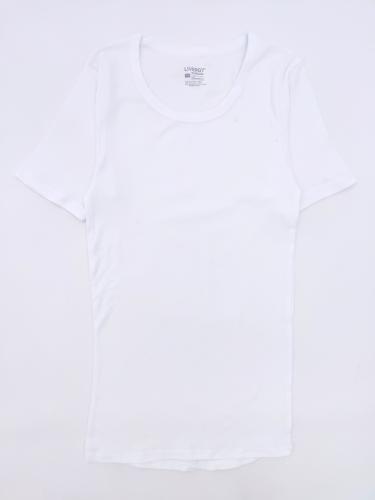 Трикотажная нижняя футболка С белый Livergy