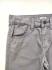 Джинсовые брюки 7-8лет (128) серый OVS 